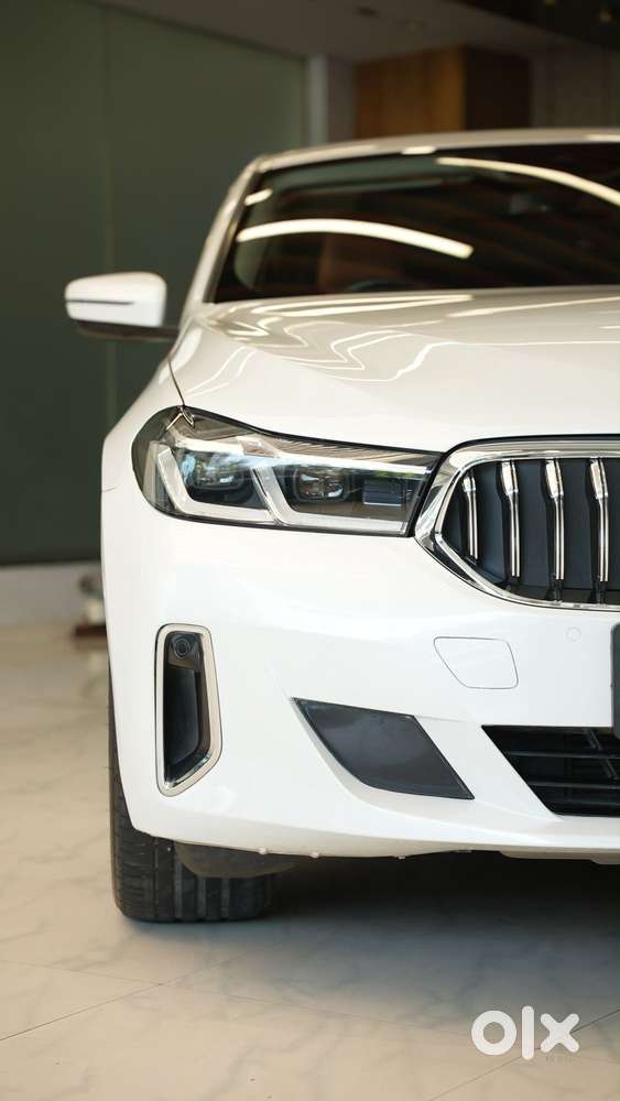 Bmw 6 Series 620 D Gt, 2021, Diesel