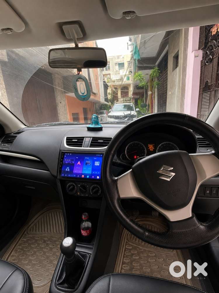 Swift 2013 Maruti Vxi