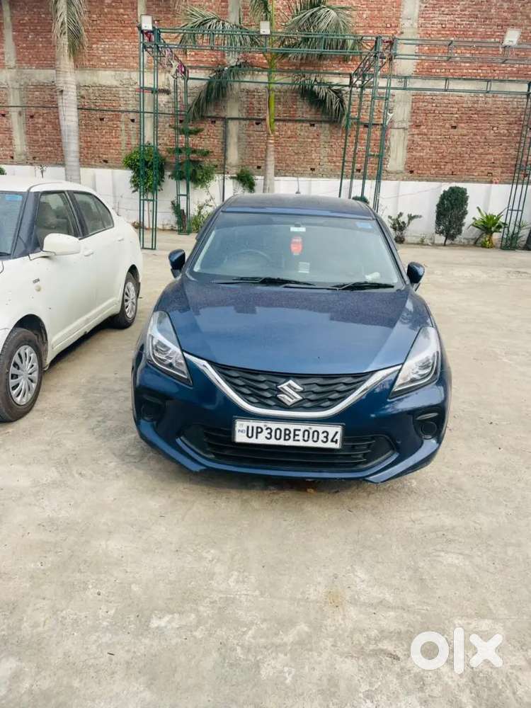 Maruti Suzuki Baleno 2023