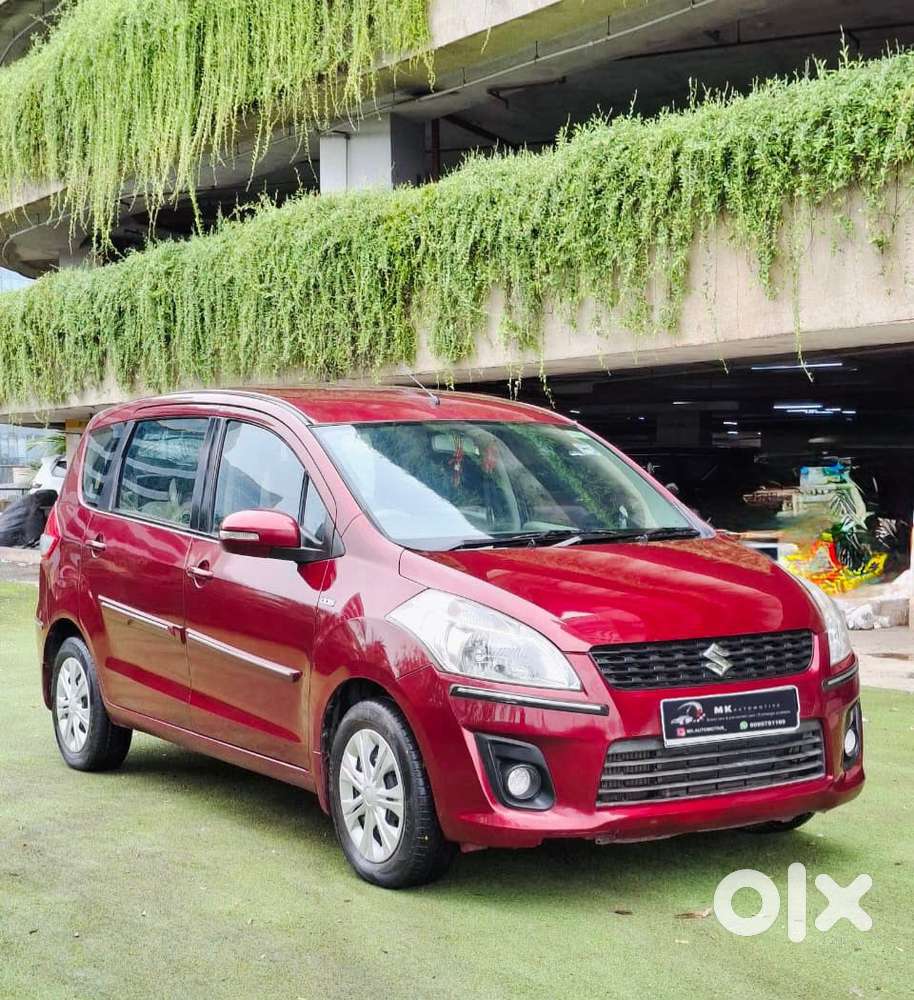 Maruti Suzuki Ertiga Vdi, 2012, Diesel