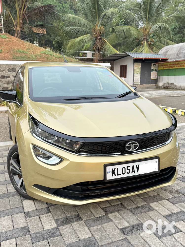 Tata Altroz Xz, 2020, Petrol