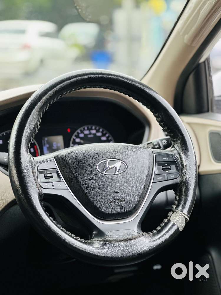 Hyundai I20 Diesel Asta, 2018, Diesel