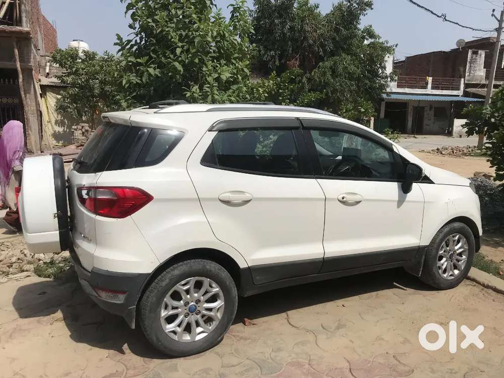 Ford Ecosport 2015 Petrol Well Maintained