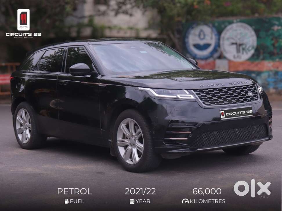Land Rover Range Velar Hse Dynamic 2.0 Petrol, 2022, Petrol
