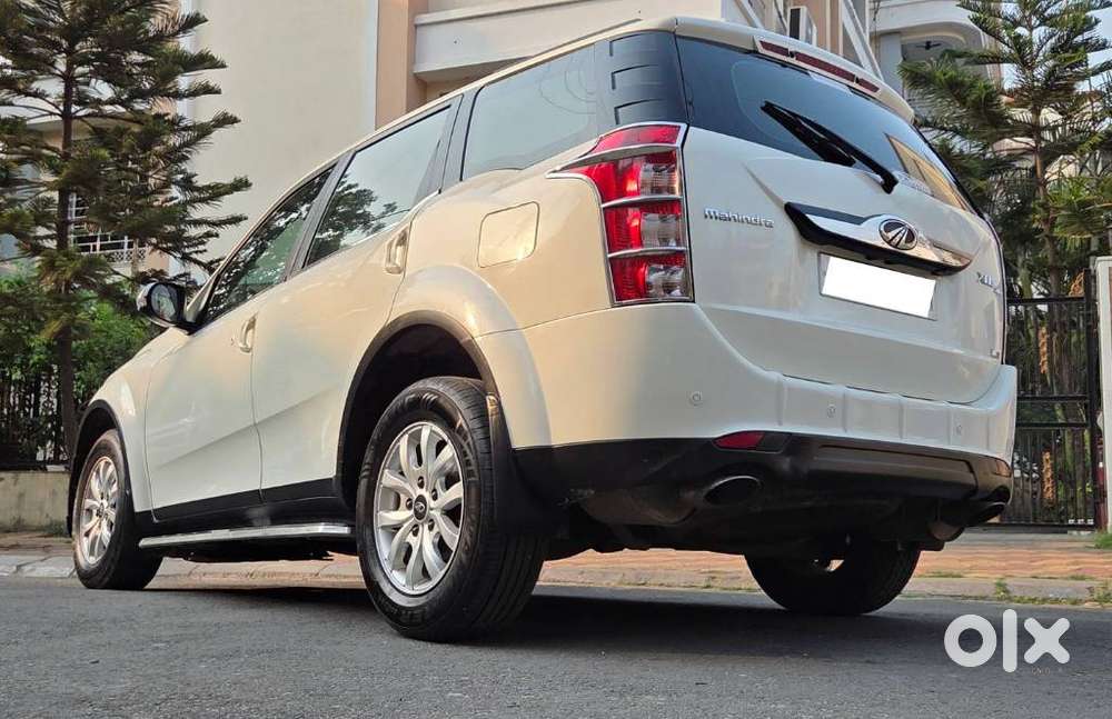 Mahindra Xuv500 W8 2wd, 2017, Diesel