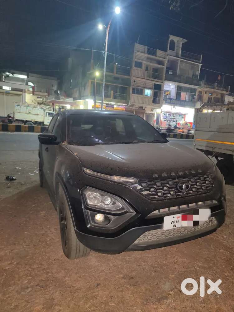 Tata Harrier 2022 Diesel Well Maintained