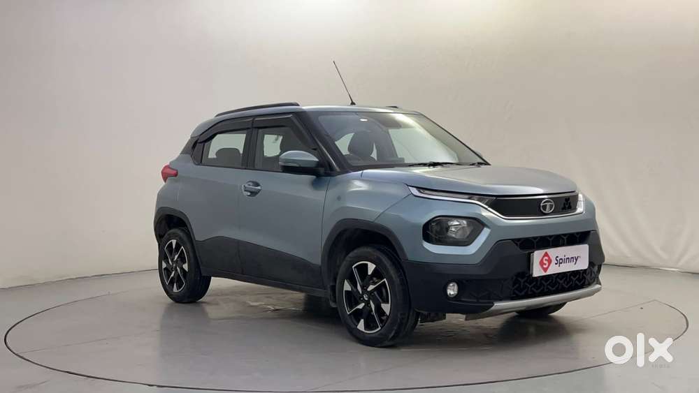 Tata Punch Creative, 2022, Petrol
