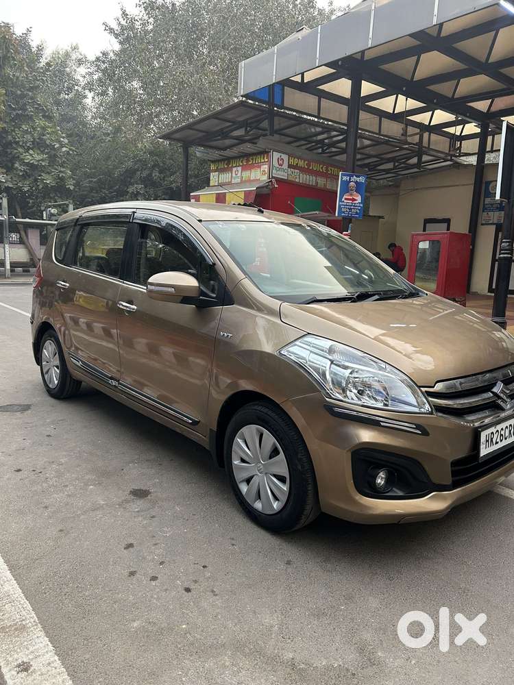 Maruti Suzuki Ertiga Vxi At Petrol, 2015, Petrol