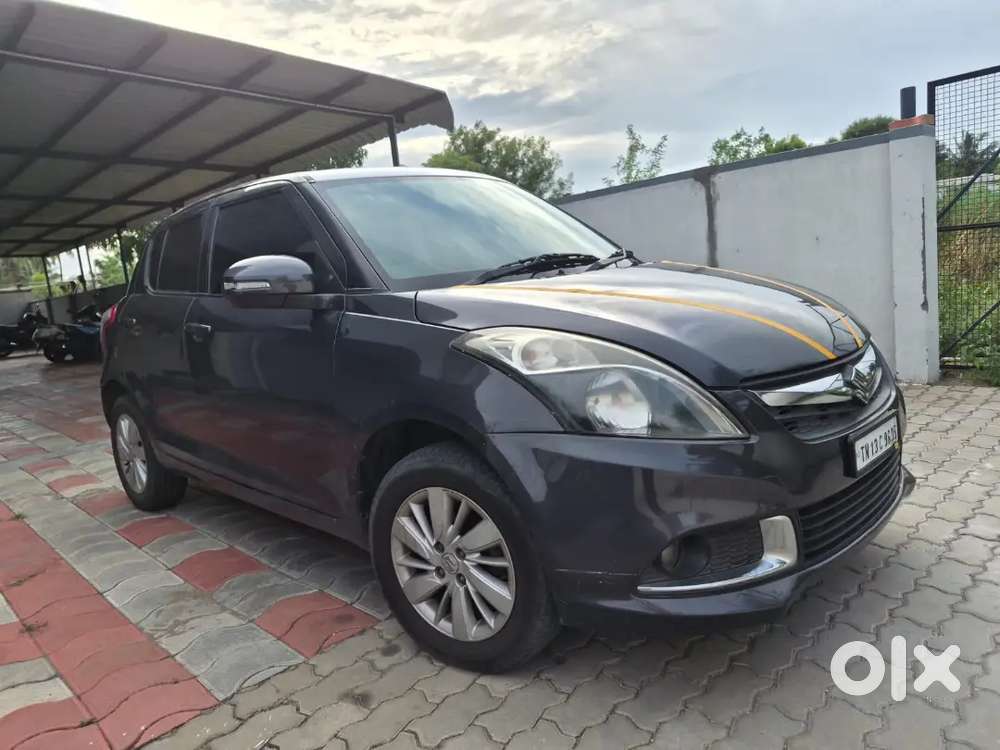 Maruti Suzuki Swift 2015 Year
