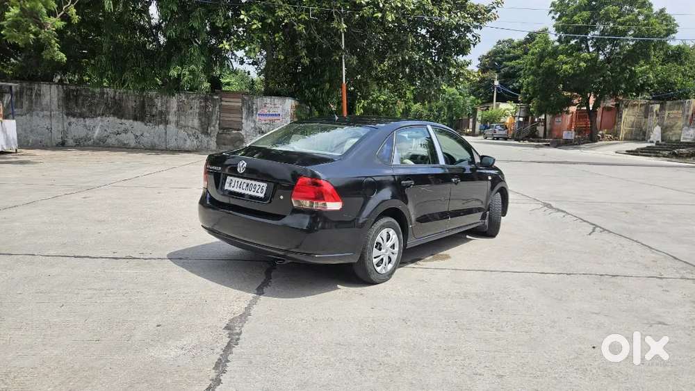 Volkswagen Vento Diesel 2010