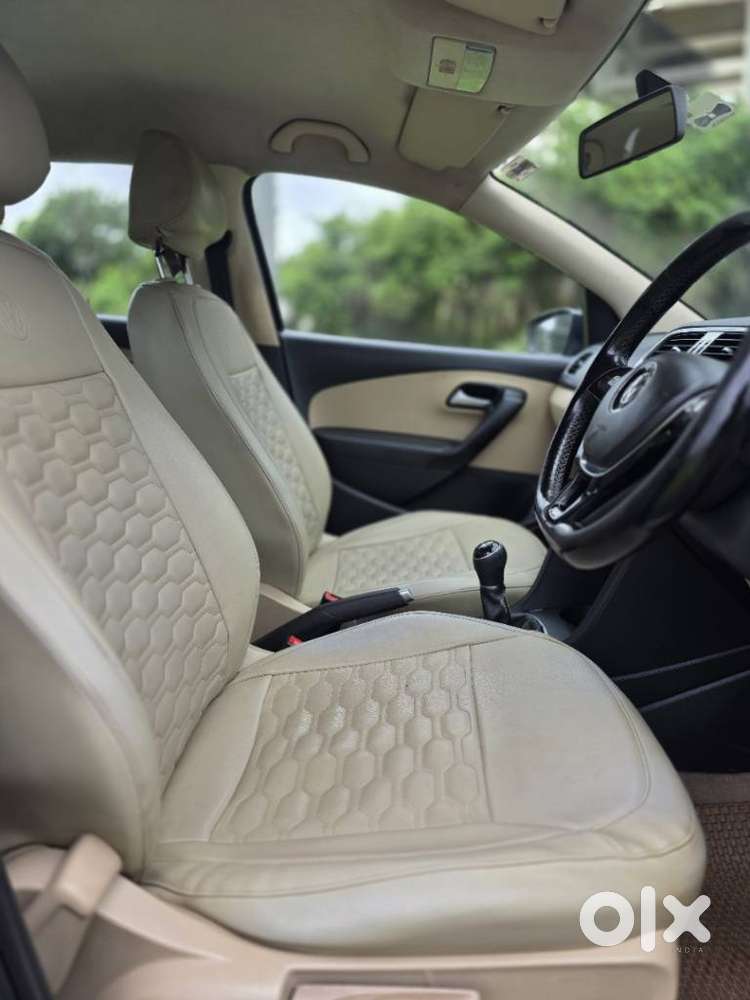 Volkswagen Polo 1.2 Mpi Highline, 2016, Petrol