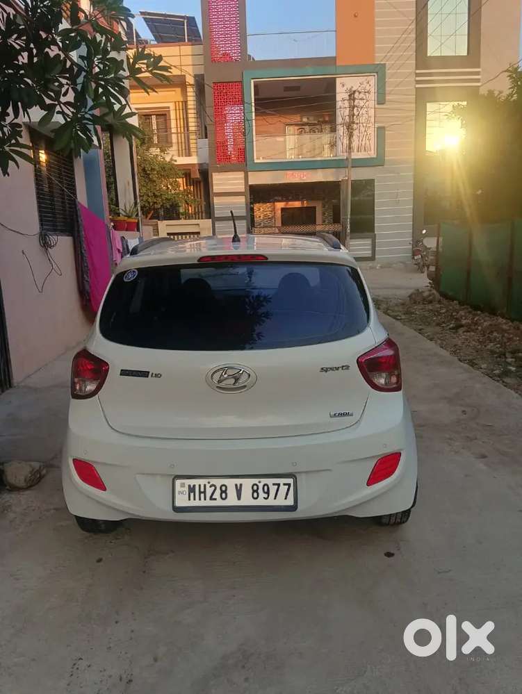 Hyundai Grand I10 Sportz 2014