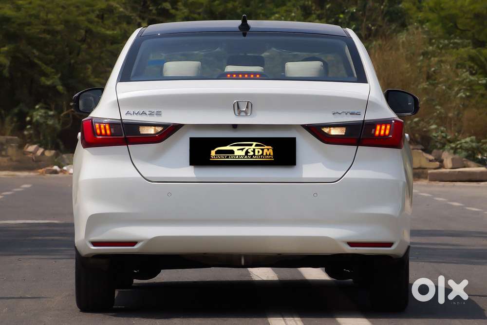 Honda Amaze Vx Cvt Petrol, 2025, Petrol