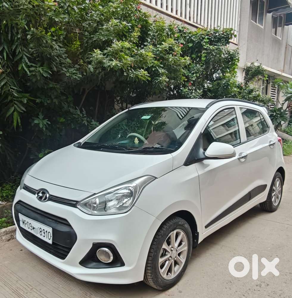 Hyundai Grand I10 Asta 1.2 Kappa Vtvt, 2016, Petrol