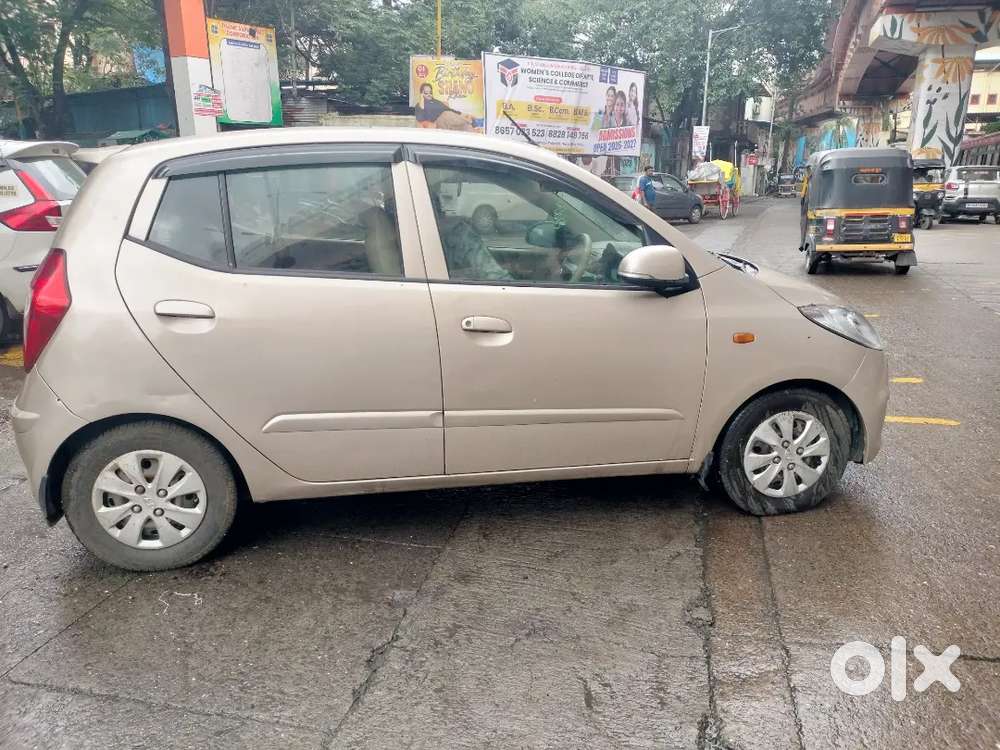 Hyundai I10 Sportz Petrol Manual 2010