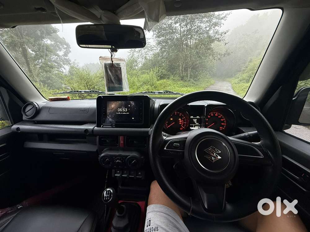 Maruti Suzuki Jimny 2024