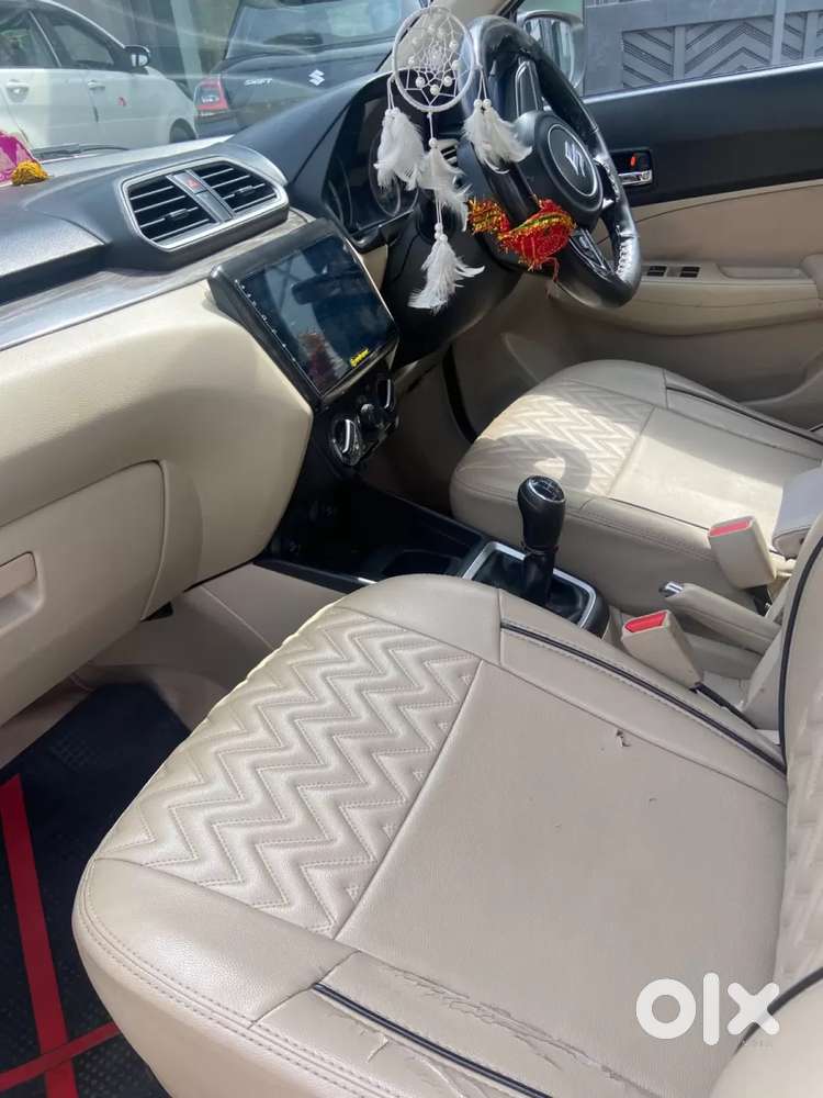 Maruti Suzuki Dzire 1.2 Vxi, 2020, Petrol