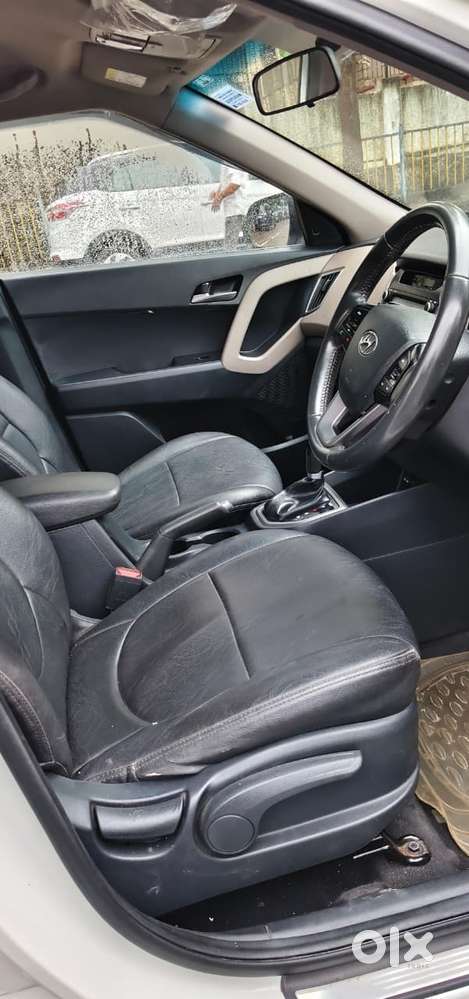 Hyundai Creta 1.6 Vtvt At Sx Plus, 2017, Petrol