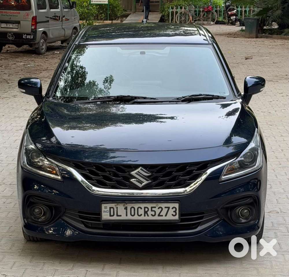Maruti Suzuki Baleno Delta, 2022, Petrol