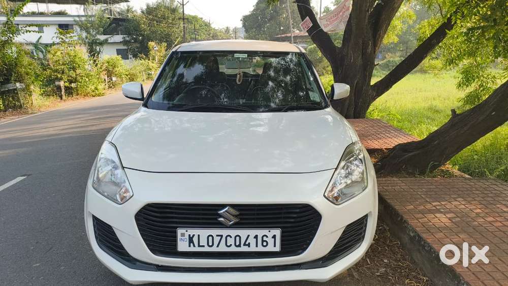 Maruti Suzuki Swift Amt Vxi, 2018, Petrol