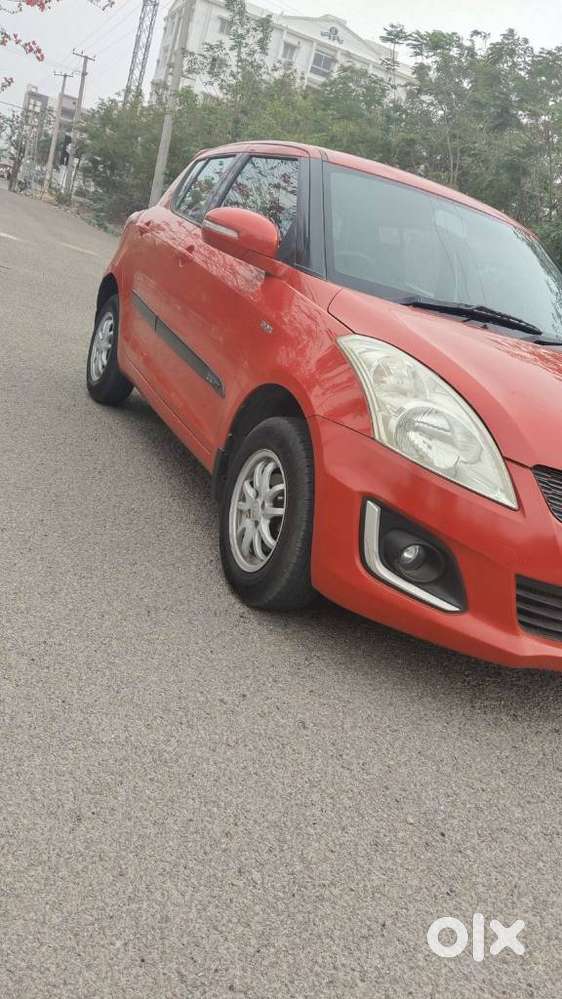 Maruti Suzuki Swift Vdi, 2015, Diesel