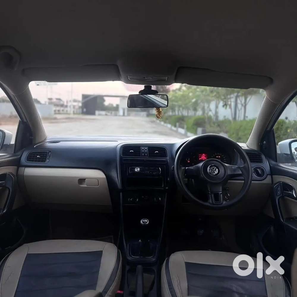 Volkswagen Polo 2011