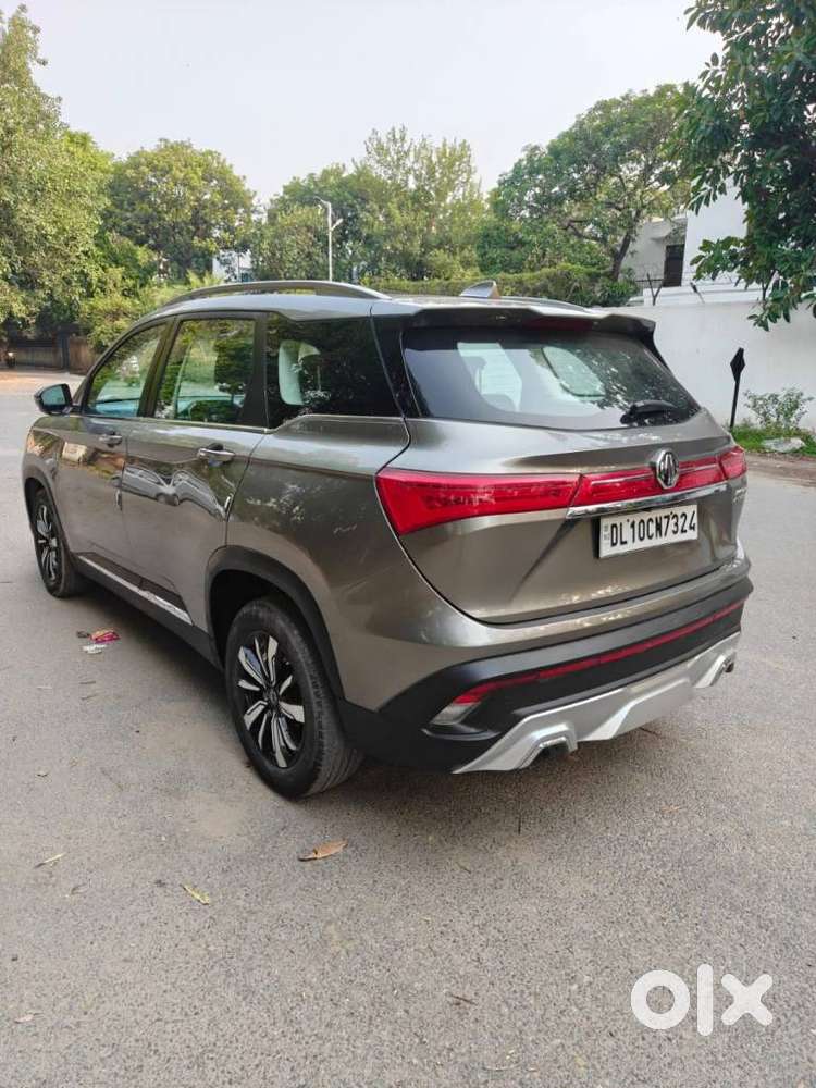 Mg Hector 1.5 Dct Sharp, 2020, Petrol