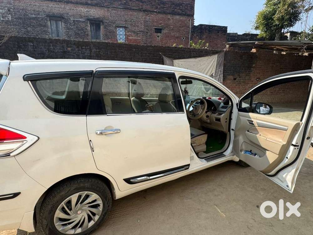Maruti Suzuki Ertiga Diesel Well Maintained