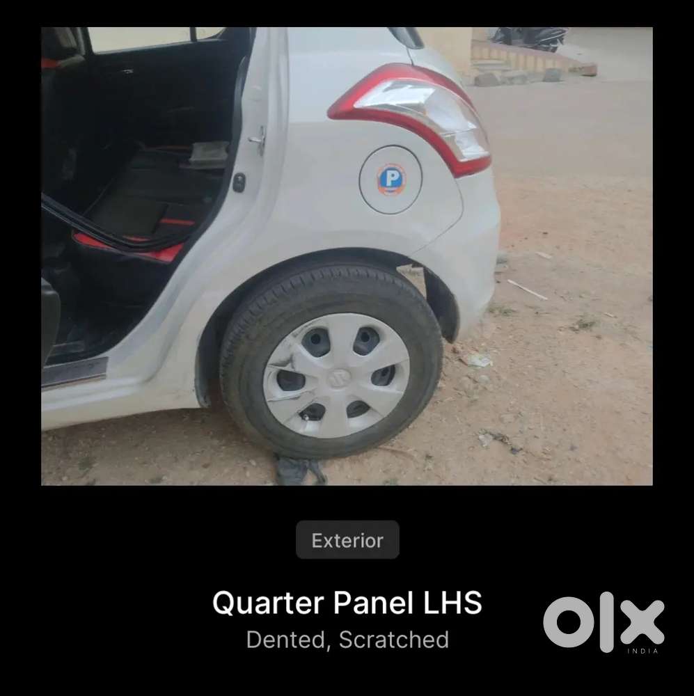 Maruti Suzuki Swift 2013 Petrol 63800 Km Driven