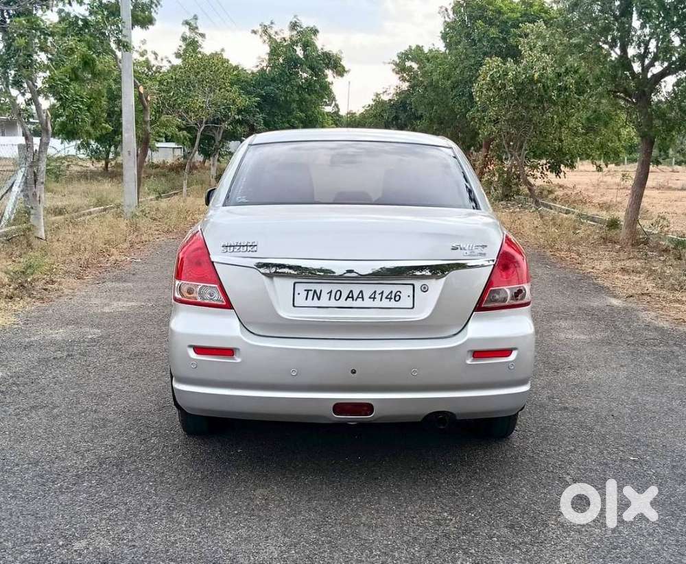 Maruti Suzuki Swift Dzire Vxi, 2010, Petrol