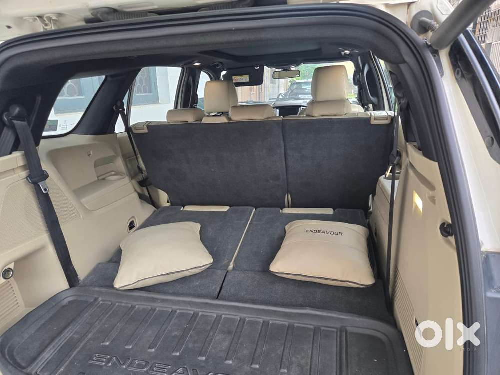 Ford Endeavour 3.2 Titanium At 4x4, 2018, Diesel