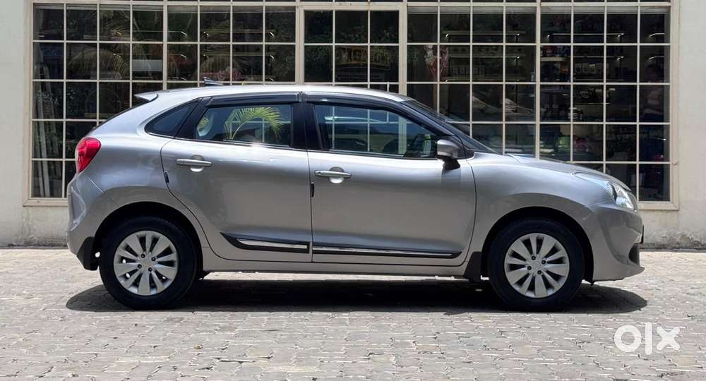 Maruti Suzuki Baleno, 2017, Petrol