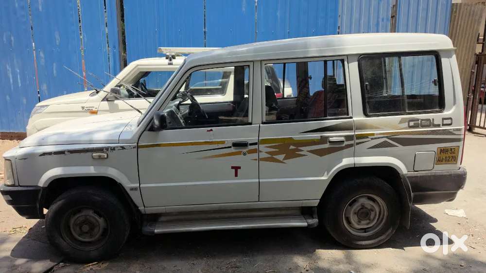 Mahindra Tuv 300 2019 Diesel Plus Tata Sumo Gold 2017 Ex Ac Model