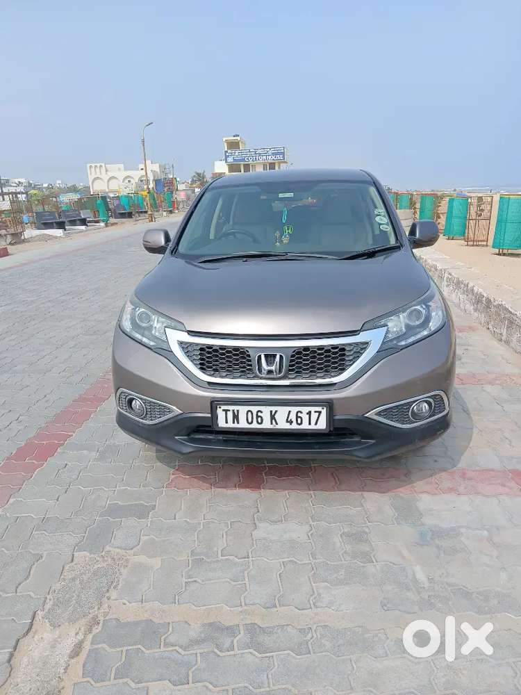 Honda Cr-v Petrol 2013 3rd