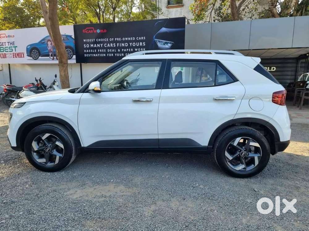 Hyundai Venue Sx Opt, 2019, Diesel