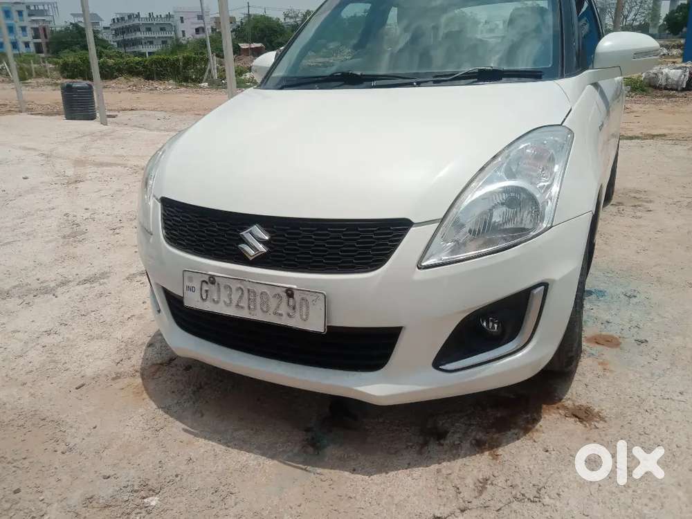 Maruti Suzuki Swift 2018