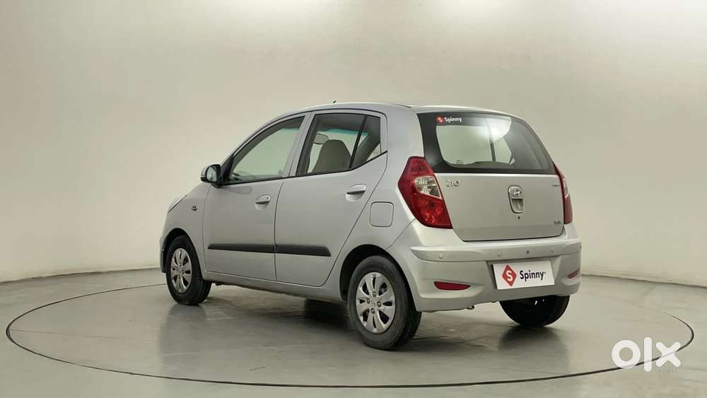Hyundai I10 Magna 1.2 Itech Se, 2013, Petrol