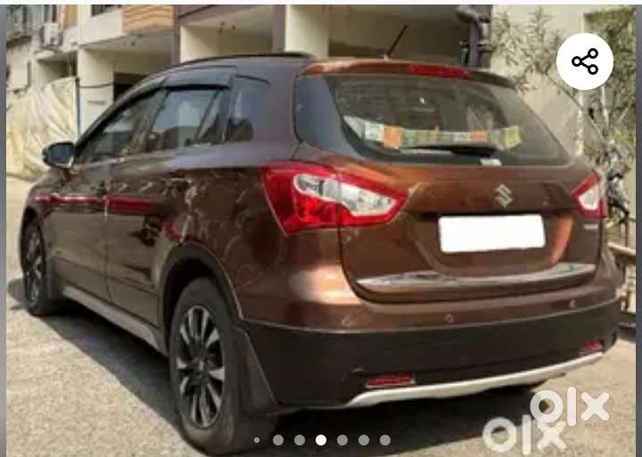 Maruti Suzuki S-cross Zeta 1.3, 2018, Diesel