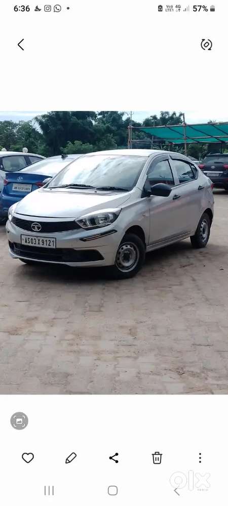 Tata Tigor 2018
