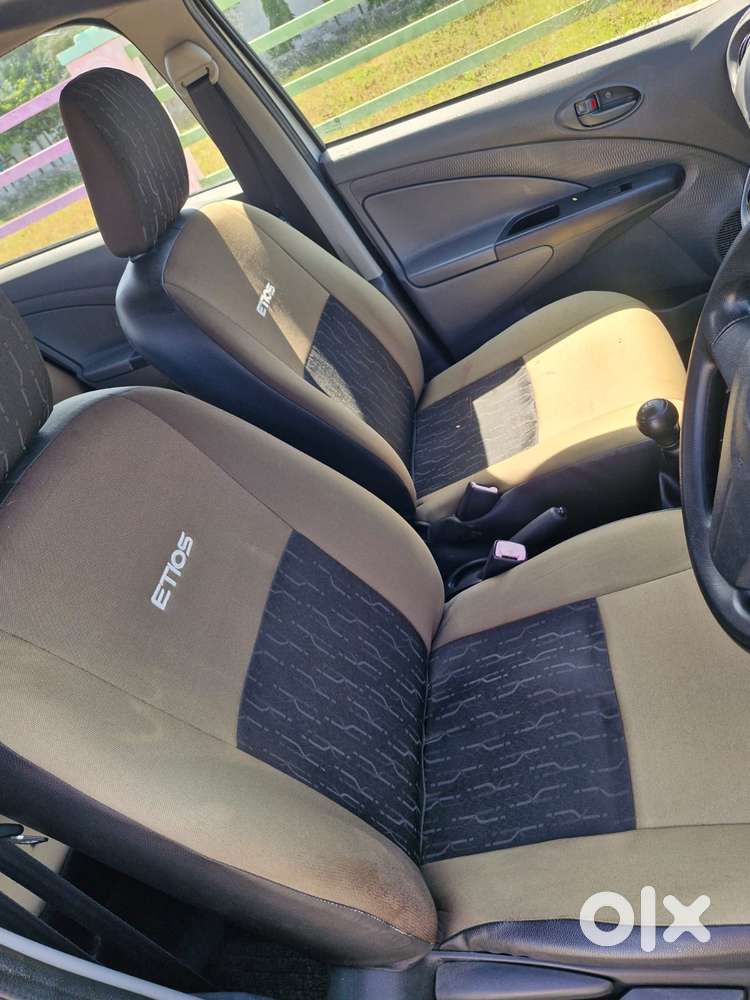 Toyota Etios, 2013, Petrol