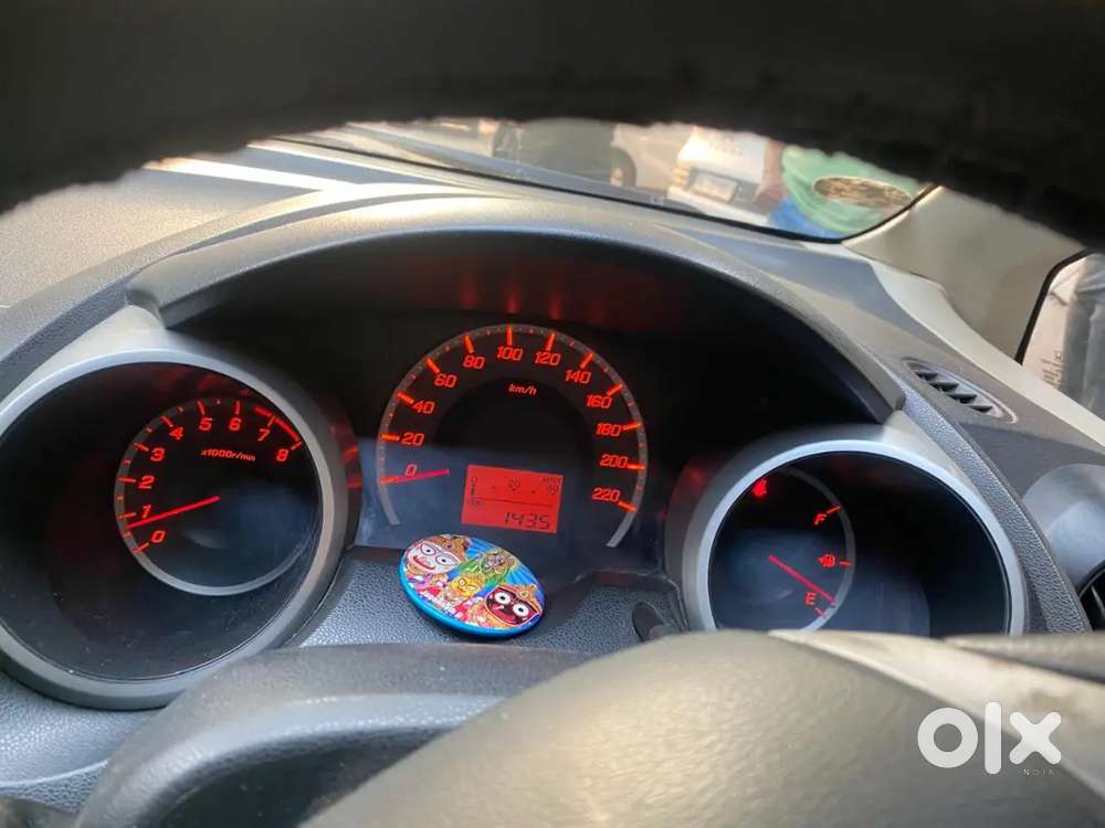 Honda Jazz 2012 Petrol Manual