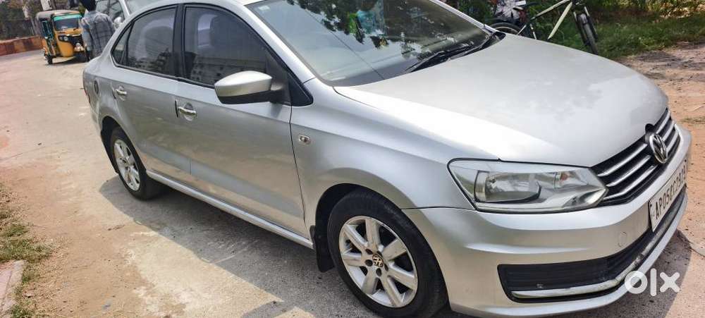 Volkswagen Vento 2010-2013 Diesel Highline, 2012, Diesel