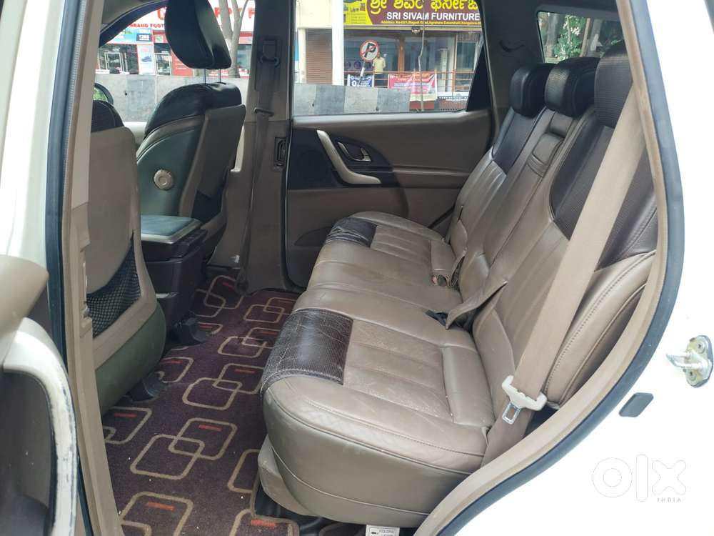 Mahindra Xuv500 W8, 2011, Diesel