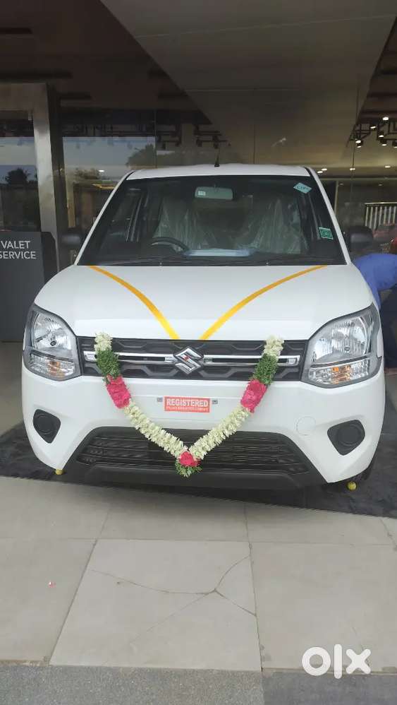 Maruti Suzuki Wagon R 2023 Lxi Cng