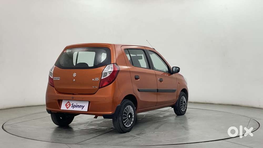 Maruti Suzuki Alto K10 2010-2014 Vxi, 2017, Petrol