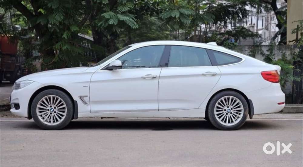 Bmw 3 Series Gt 320d Luxury Line, 2015, Diesel