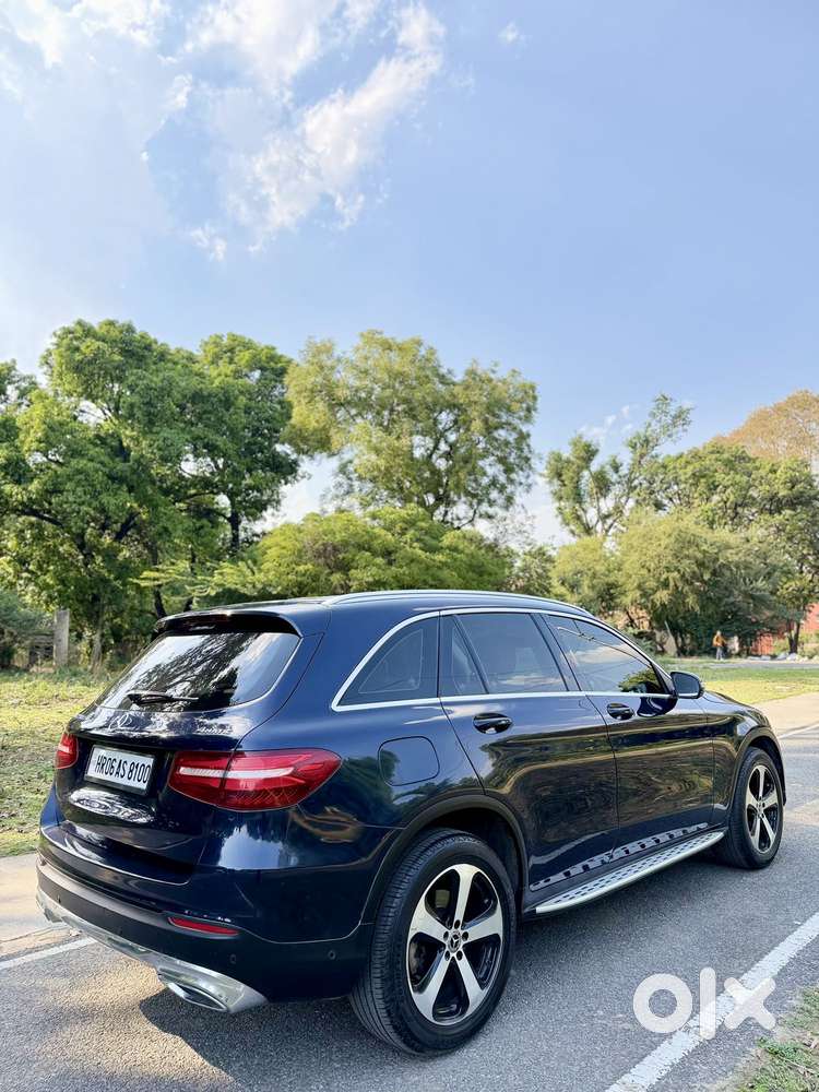 Mercedes-benz Glc 220d 4matic, 2019, Diesel
