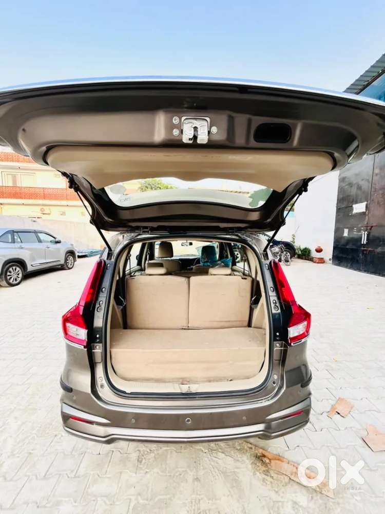 Maruti Suzuki Ertiga, 2022, Cng & Hybrids
