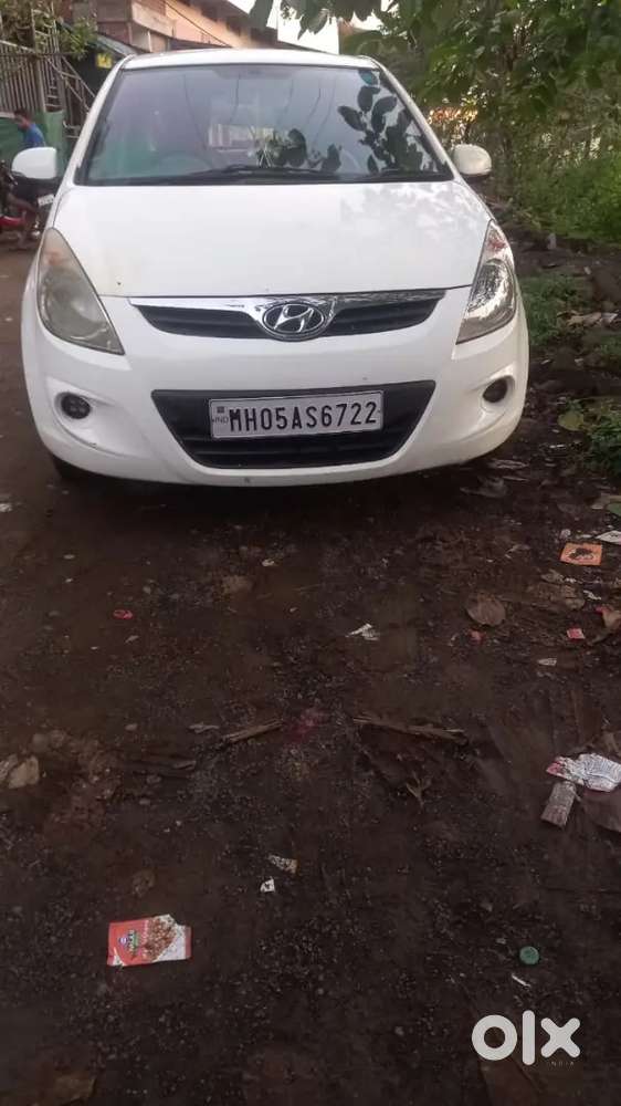 Hyundai I20 2010 Petrol Good Condition