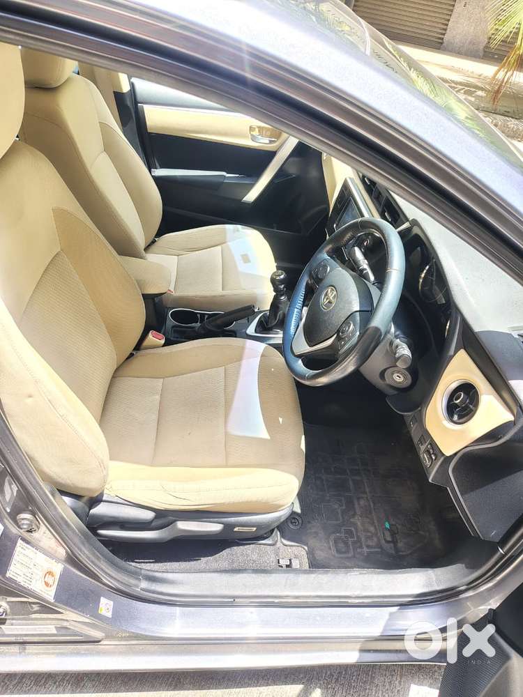 Toyota Corolla Altis 1.8 G, 2017, Petrol